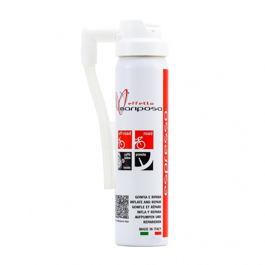 Inflar y Reparar Efecto Mariposa Espresso 75ml