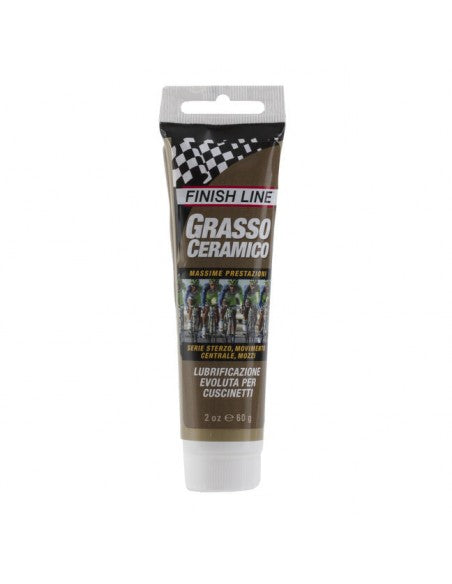 Grasa cerámica Finish Line 60gr