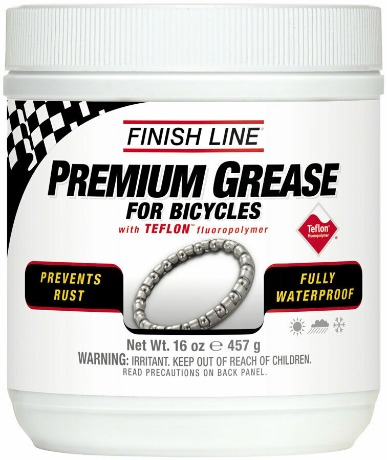 Smar premium Finish Line z teflonem 457g