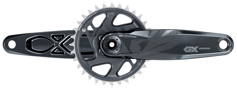 Biela Sram GX Eagle Dub Wide