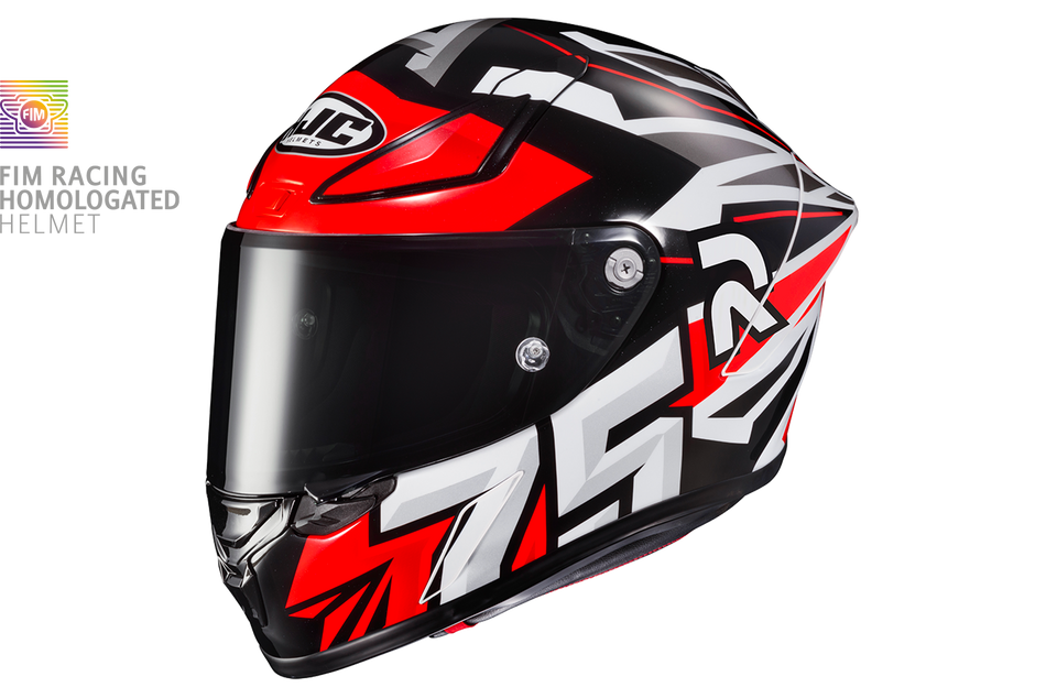 Kask HJC RPHA1 Arenas Replica MC1