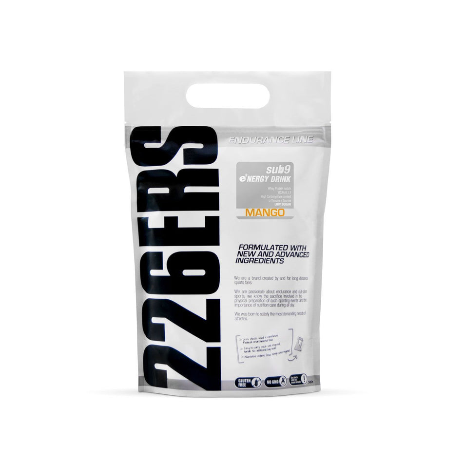226ERS Sub9 Energy Drink Supplement 1000g