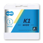 Kmc K1 Wide 1 velocità