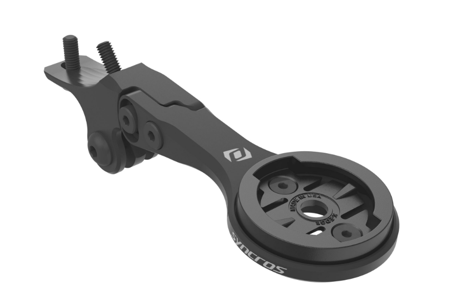 Soporte Delantero para Ciclo Computadora Syncros iC iM Long Arm