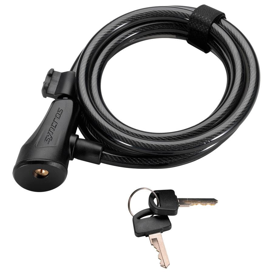 Antivol Syncros SL-04 Essentials Câble à Clé