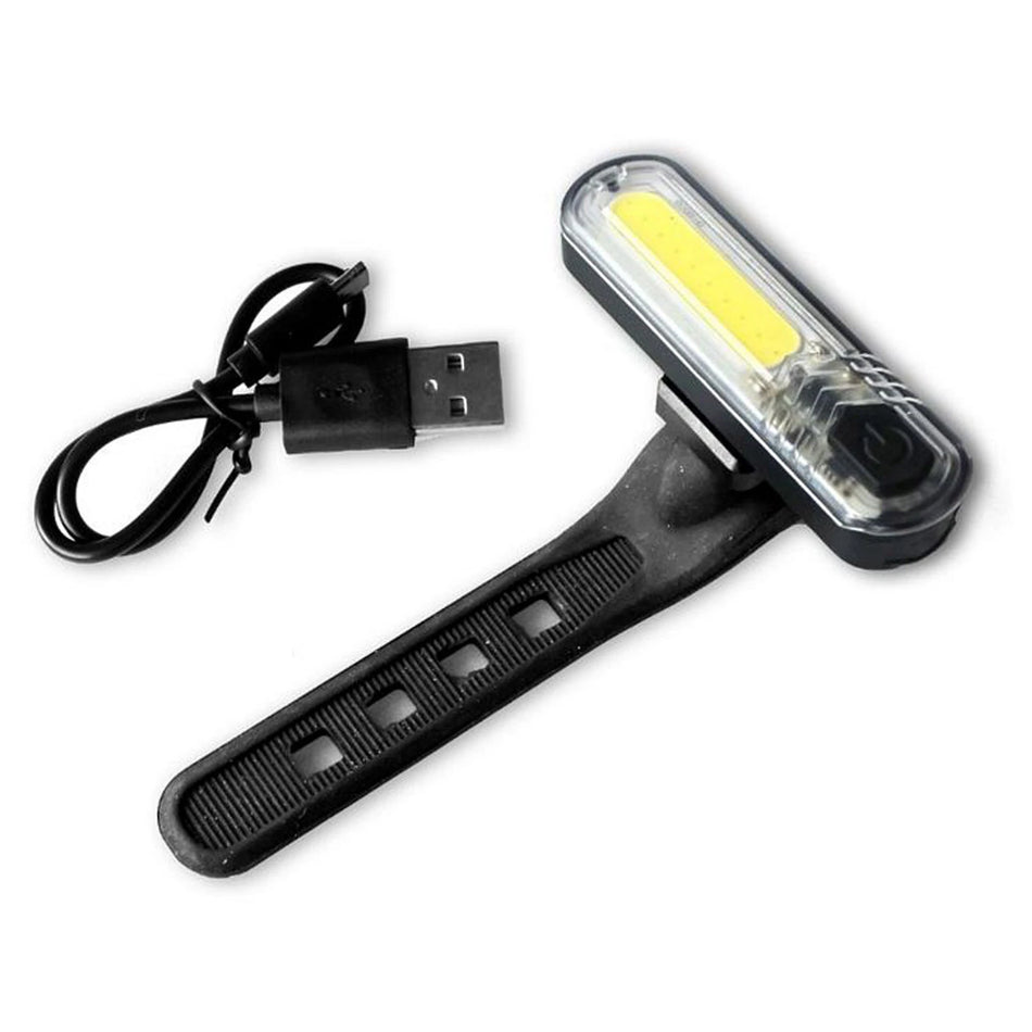 Przednie światło USB do ładowania ELEVEN TO01F