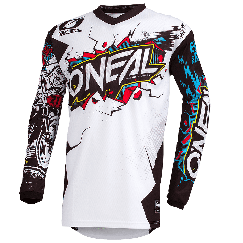 Koszulka O'Neal Dziecięca Element Villain Jersey