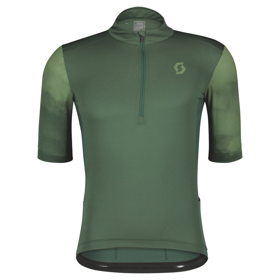Maglia Maniche Corte Scott Gravel 10