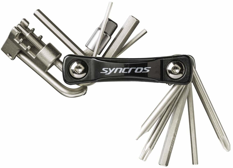 Herramienta Multiuso Syncros Essentials ST-02 11 Funciones