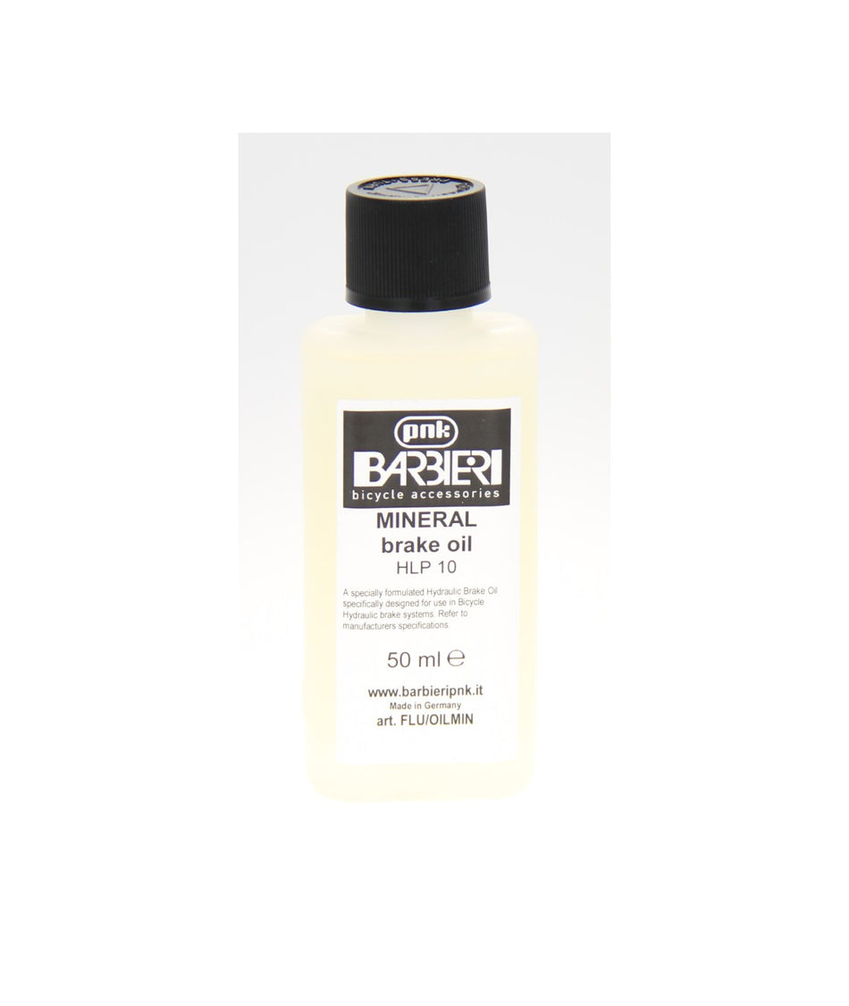 Huile minérale Barbieri HLP10 - 50ml