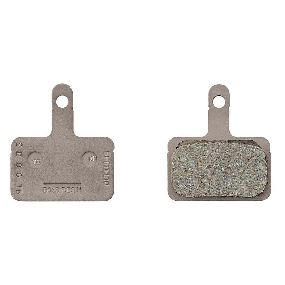 Pastillas de Freno de Disco Shimano Resina B05S