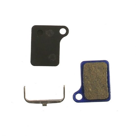 Plaquettes Campa Bros PF015 Deore M555