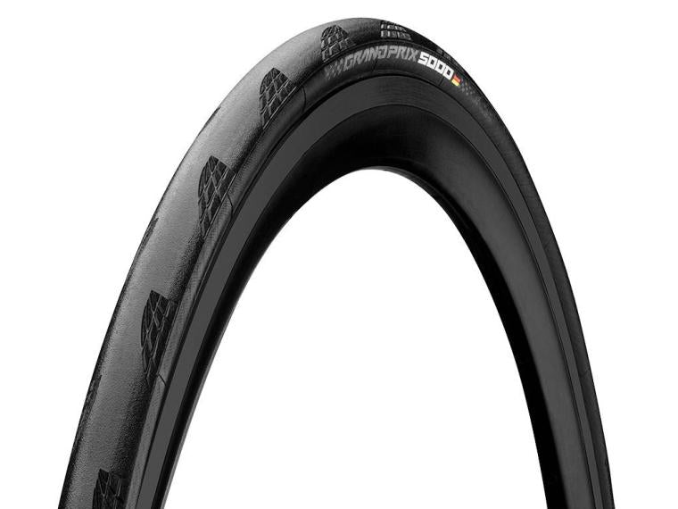 Pneu Continental Grand Prix 5000 25-622 (700x25c) Noir