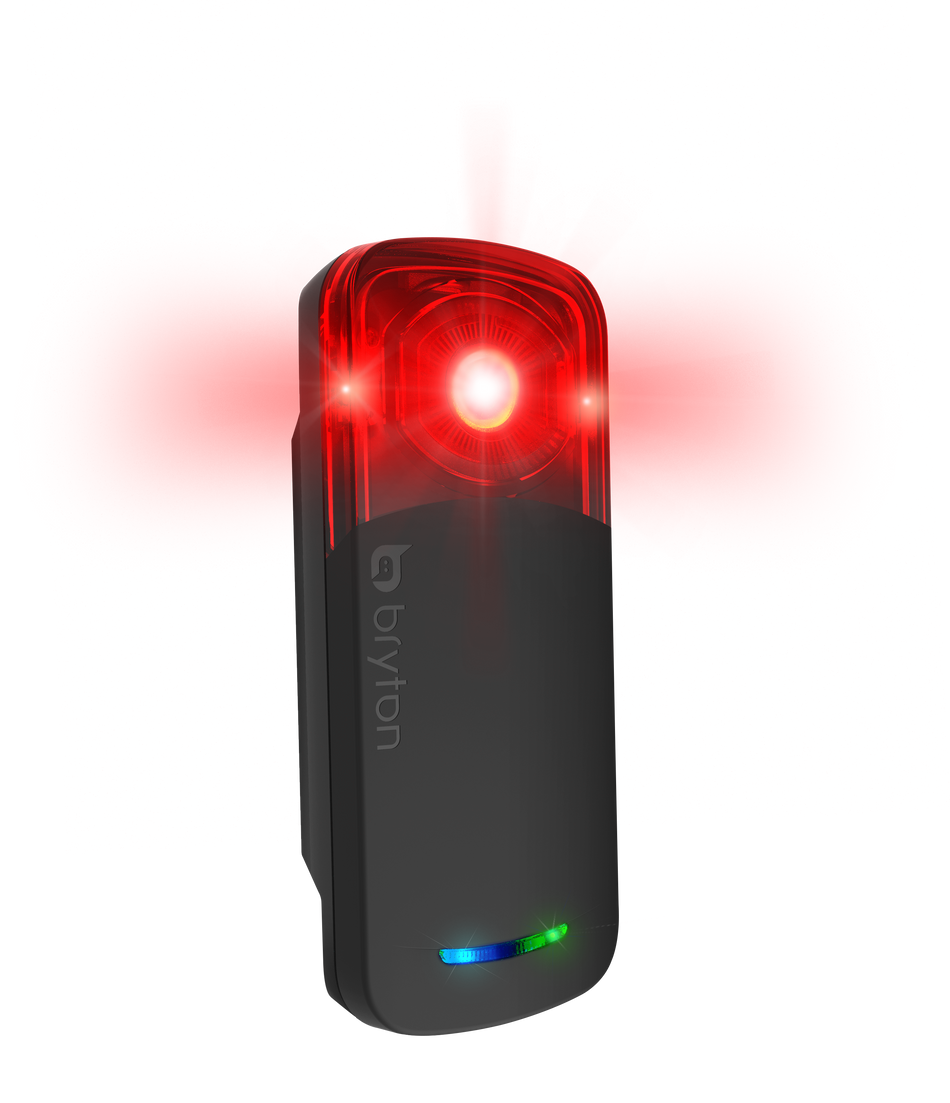 Radar Lusterko & Tylne światło Bryton Gardia R300L