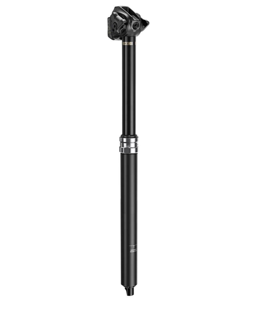 Rockshox Reverb AXS 30.9 Telescopic Seatpost Complete with Remote, Battery, and Charger