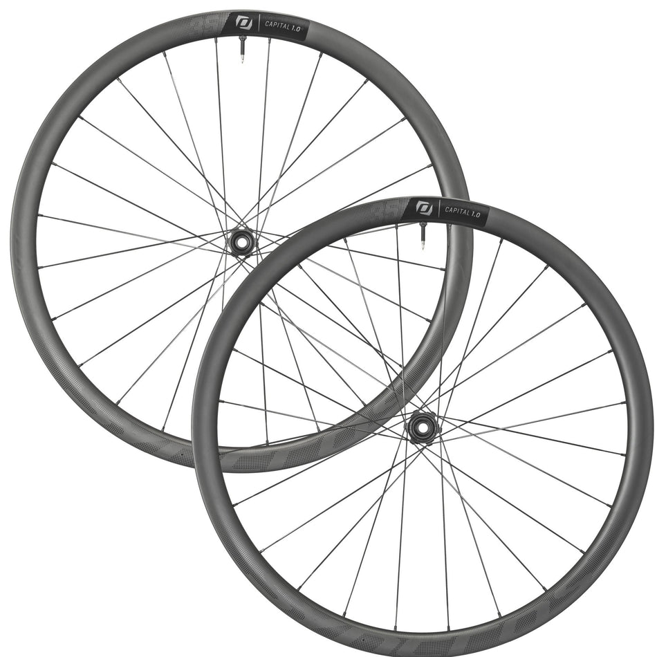 Syncros Capital 1.0 35 Disc Wheels