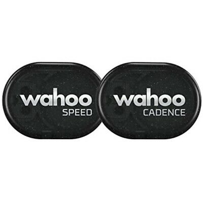 Sensores de Velocidad y Cadencia Wahoo RPM