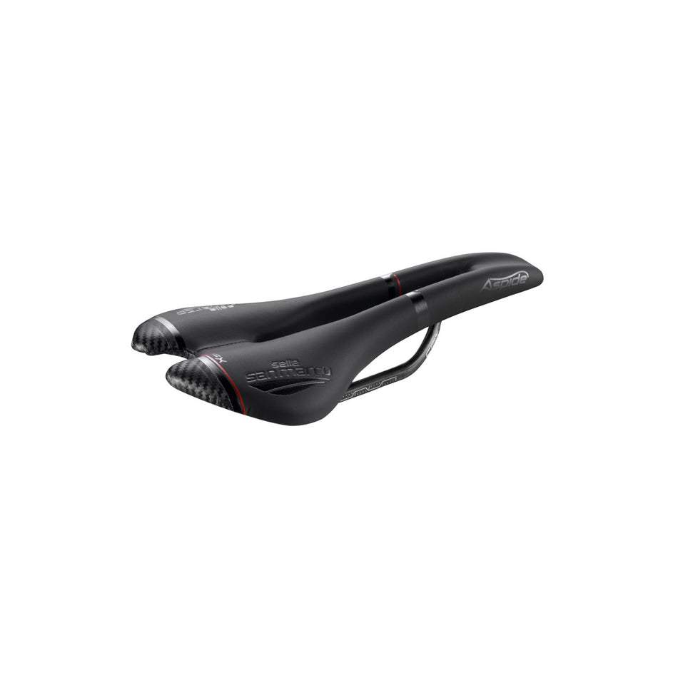 Selle San Marco Aspide Open-Fit Carbon FX Étroit S2
