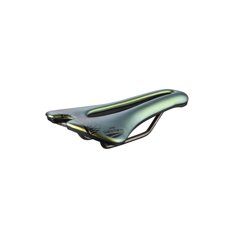 Selle San Marco Short Open-Fit Racing Wide L3