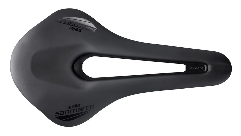 Selle San Marco Shortfit 2.0 Open-Fit Sport Narrow
