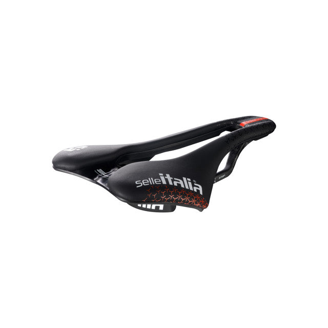 Siodło Selle Italia SLR Boost Proteam Kit Carbonio Superflow - S3