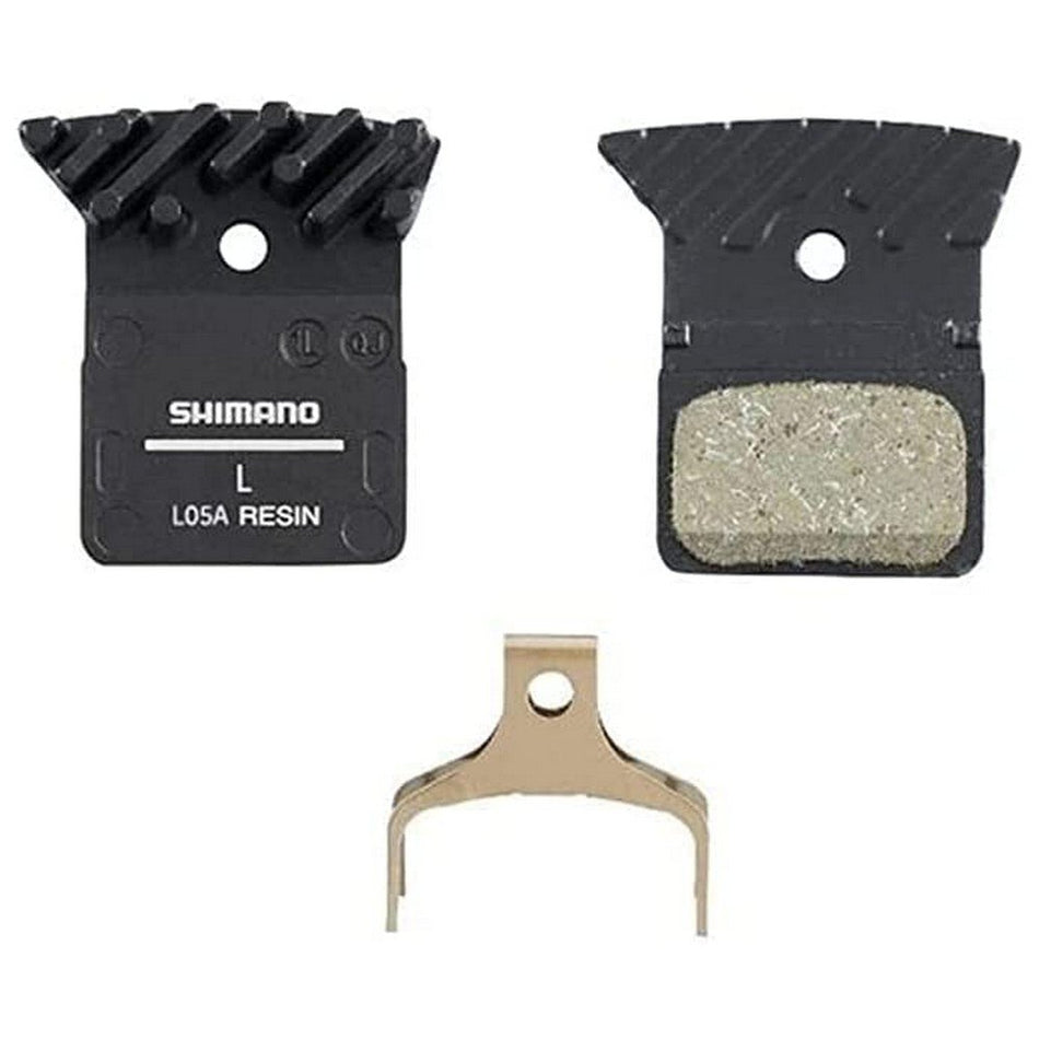 Pastillas de Freno de Disco Shimano BP-L05A-RF Dura Ace/Ultegra/105