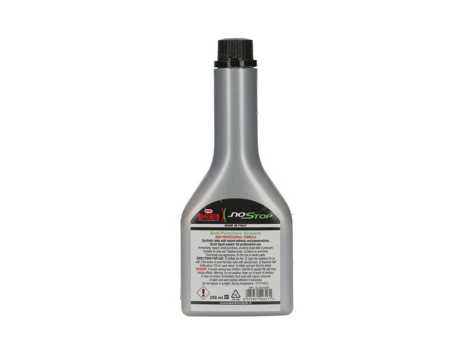 Uszczelniacz przeciwprzebiciowy Barbieri NoStop 250ml