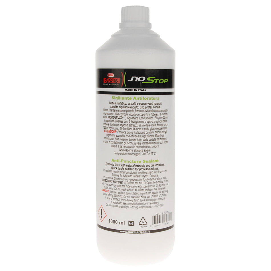 Uszczelniacz przeciwprzebiciowy NoStop Barbieri 1000ml