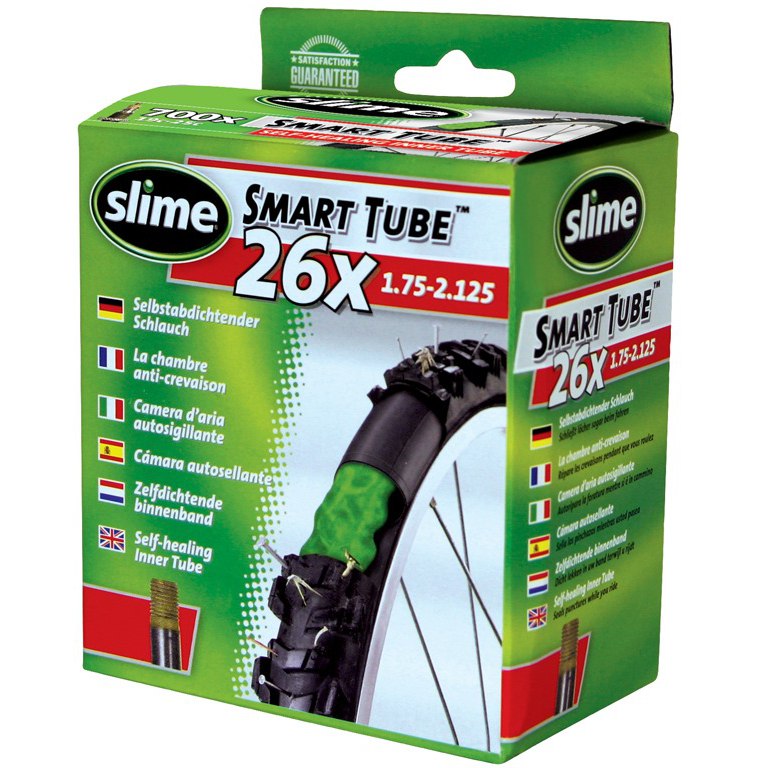Chambre à air Slime 26x1.75/2.125 avec valve Schrader
