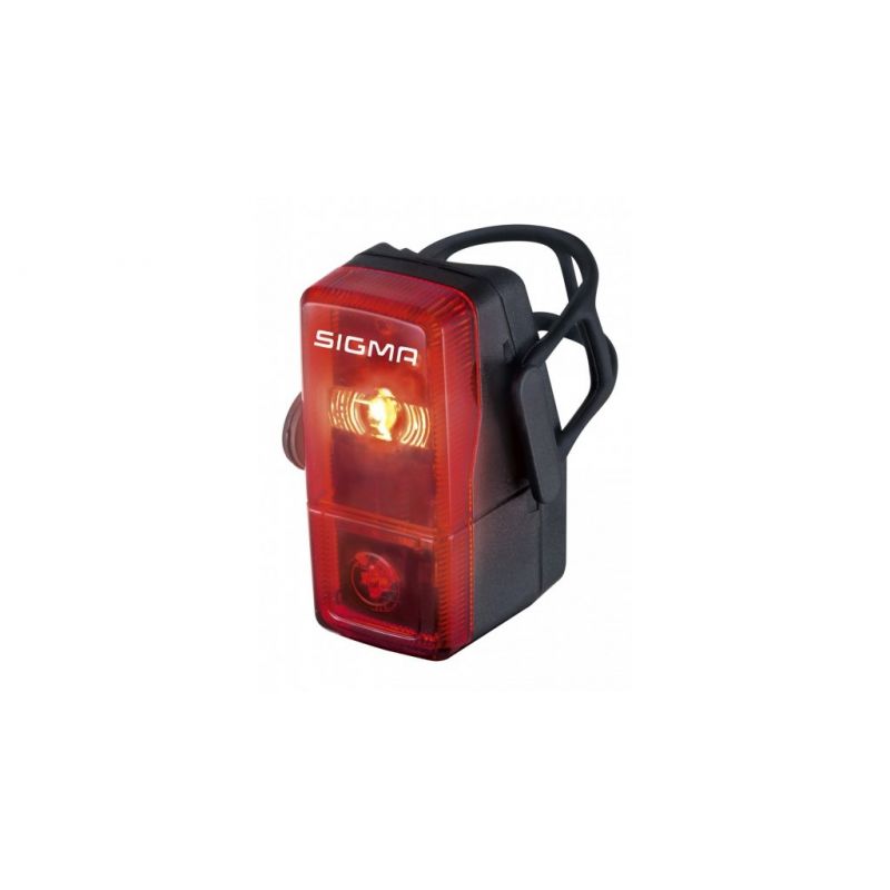 Lampka Tylna Sigma Cubic Flash