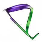 Supacaz Fly Cage portaborraccia Green-Violet - foto 3