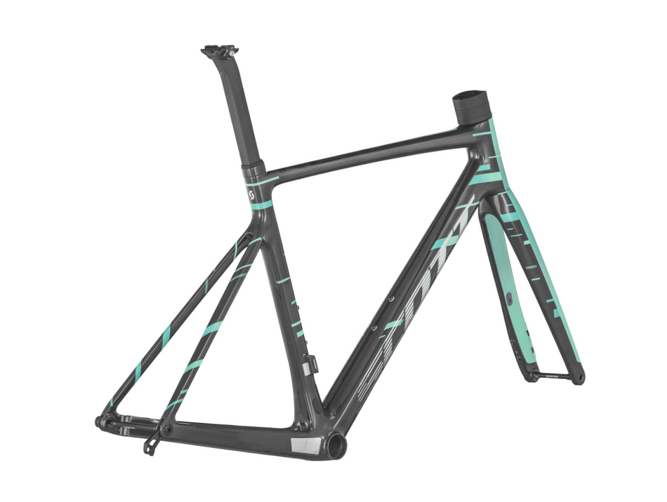 Kit Cuadro Scott Addict RC Supersonic HMX SL