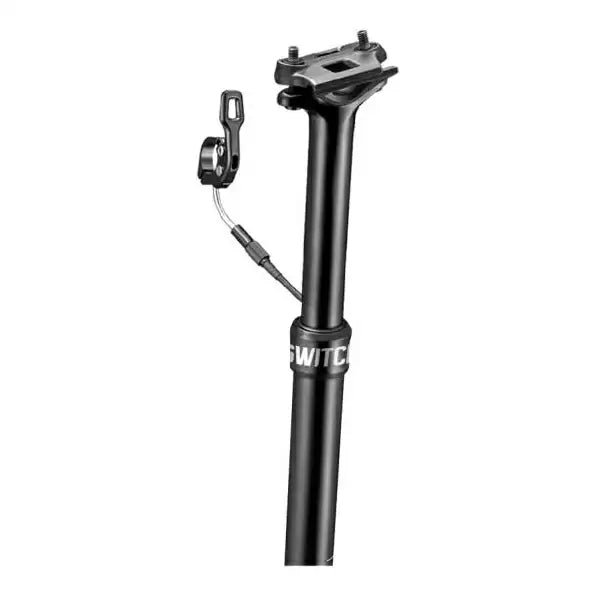 Switch SW-125 Internal Cable Telescopic Seatpost 31.6 x 420mm 125mm Travel