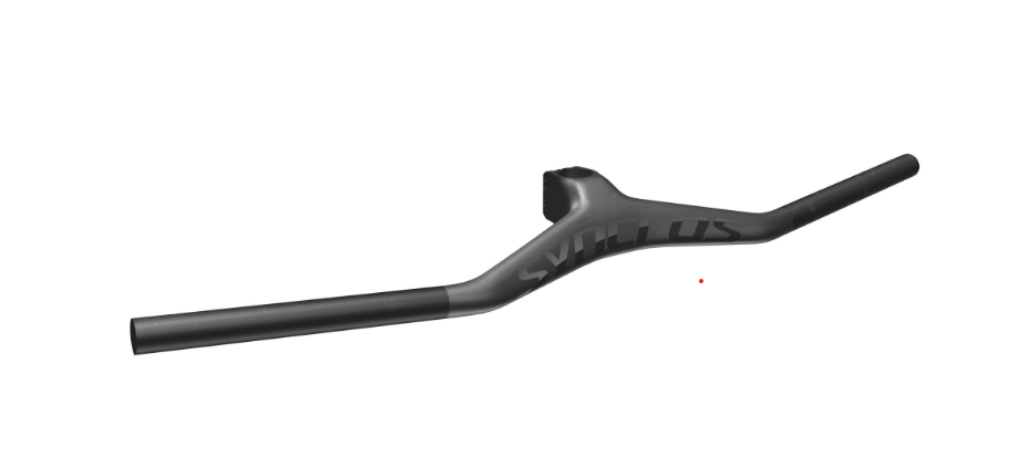 Guidon Syncros Fraser iC SL SE Cockpit Intégré 740mm -25°