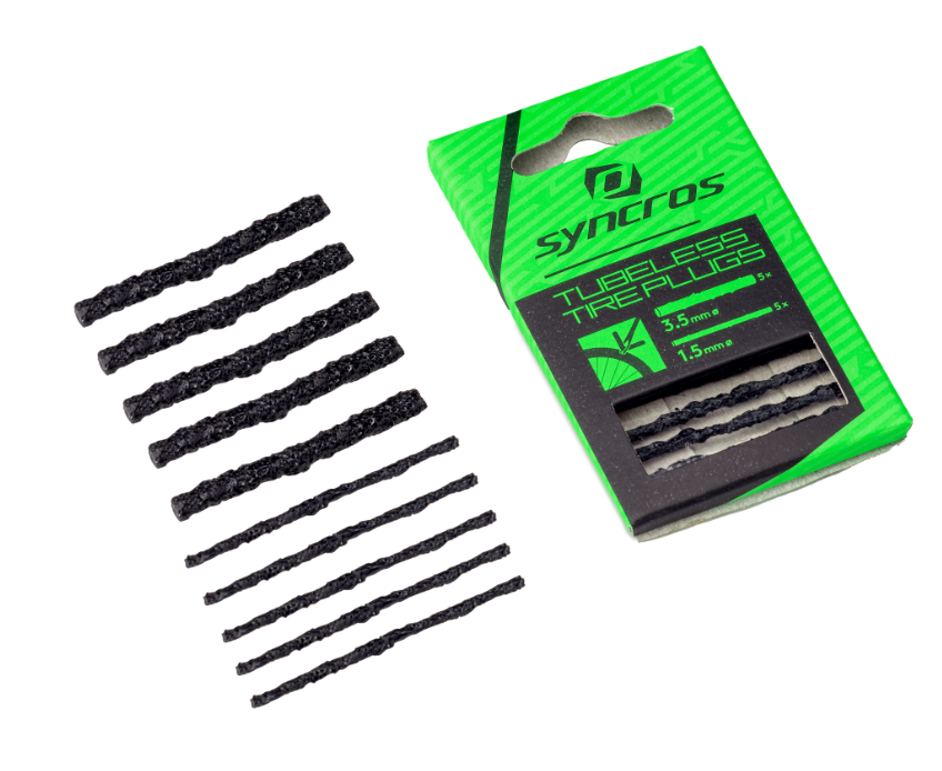 Bouchons de Pneus Syncros Tubeless Tire Plugs