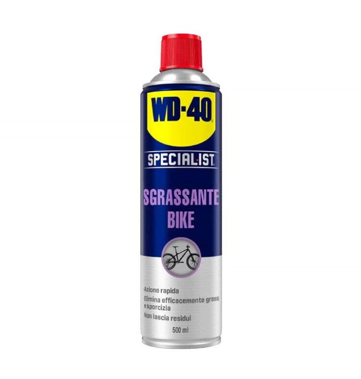 Odplamiacz do roweru WD-40 Specialist 500ml