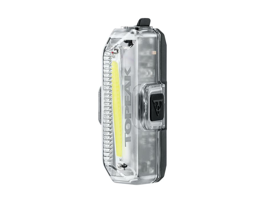 Feu avant Topeak Whitelite Aero Usb 1W