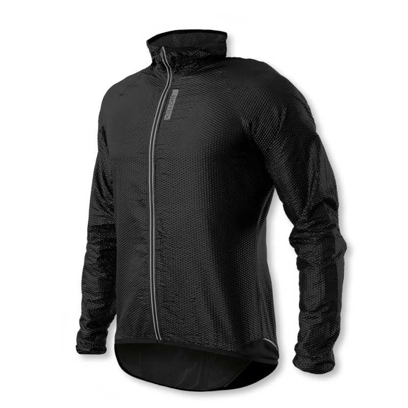 Biotex 3D Blasen Windschutzjacke