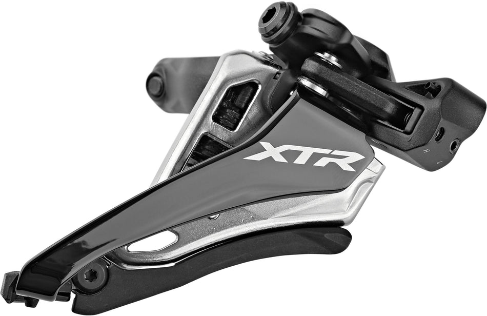 Dérailleur avant Shimano XTR FD-M9100 2x12 vitesses