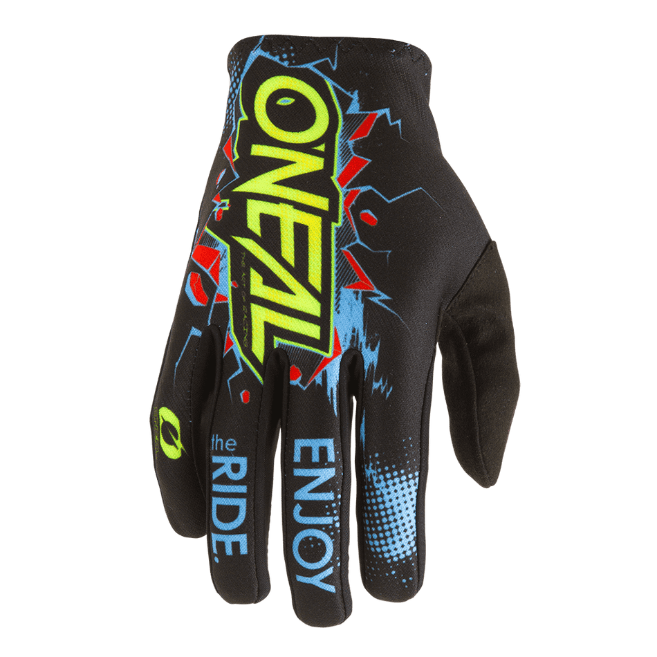 Gants O'Neal Youth Matrix Villain