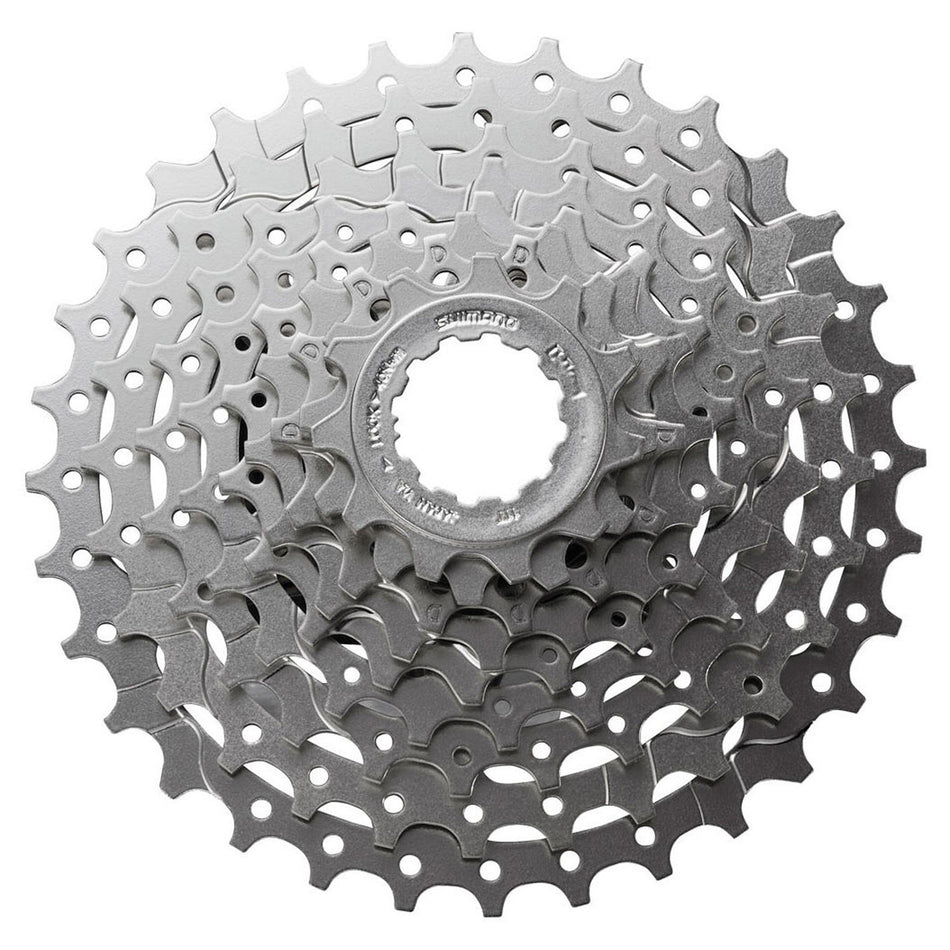 Cassette de Piñones Shimano Alivio CS-HG400-9s