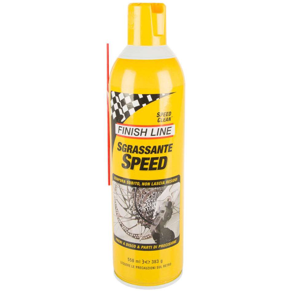 Odplamiacz Finish Line Speed Clean 558ml