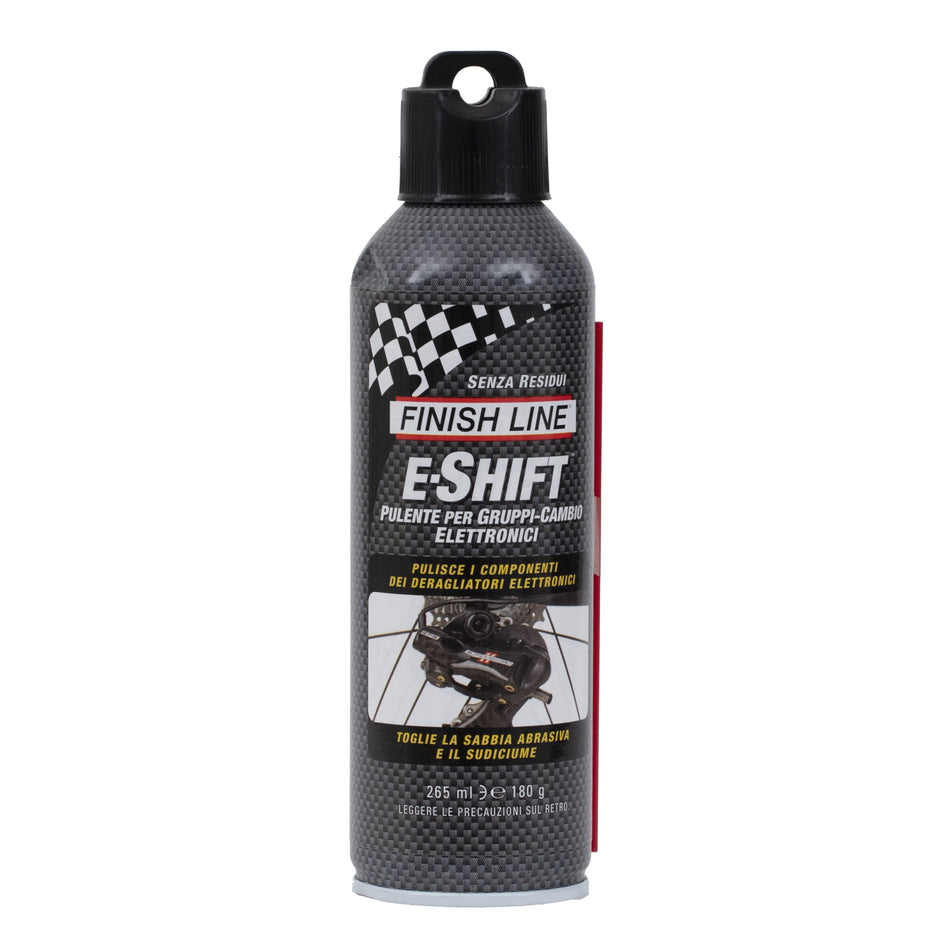 Finish Line E-Shift Cleaner for Electronic Groupsets - 265ml